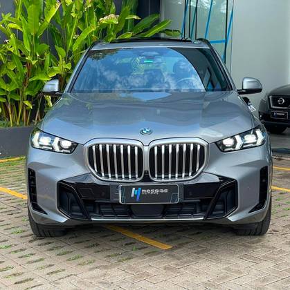 BMW X5 3.0 I6 TURBO HÍBRIDO XDRIVE50E M SPORT AUTOMÁTICO